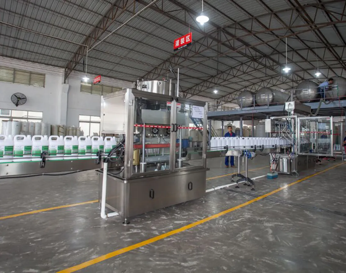 carpet clean factory